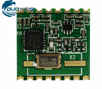 4buc RFM22B RFM22BW| Posturi -S2 | SMD-S1 | DIP-D | de emisie-recepție Wireless module | FSK| 433 | 868 | 915M SI4432 PRINCIPALELE CHIPS-uri